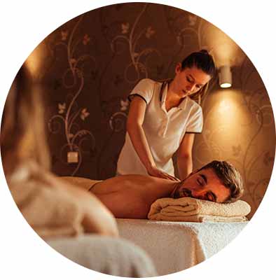 Xin Yun Foot & Body Massage Logo